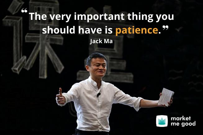 jack ma quotes about business