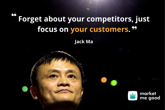 jack ma advice about life