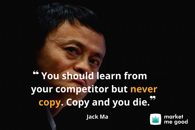  jack ma quotes about leadership