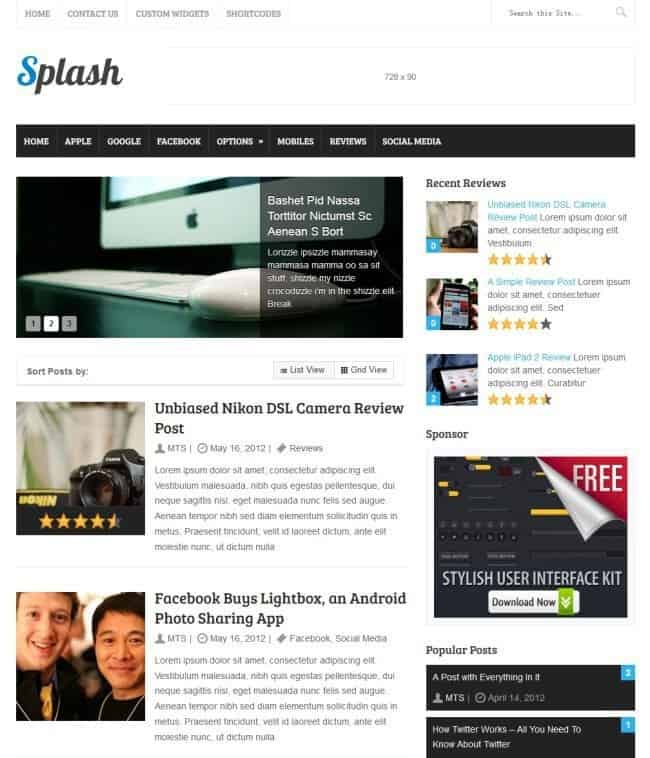 amazon affiliate wordpress theme