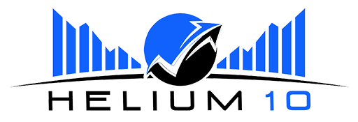 Helium 10 Review Logo