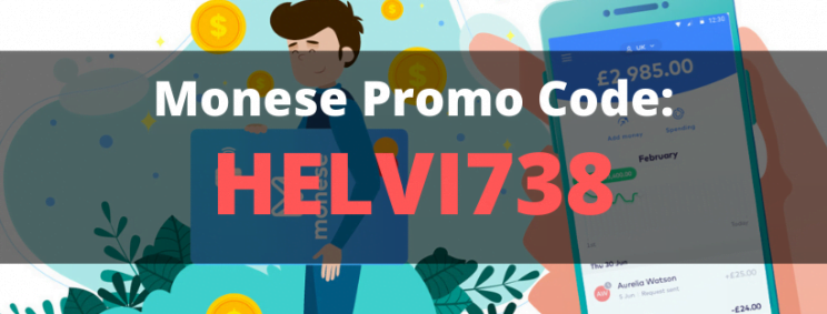 Monese Promo Code