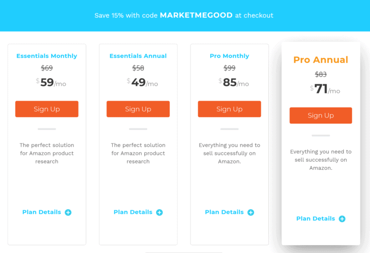 Viral Launch pricing